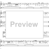 Recitative and Final Chorus: Il gran Silla che a Roma in seno, No. 23 from "Lucio Silla", Act 3 - Full Score