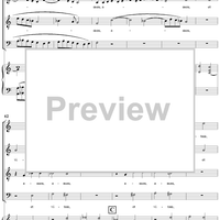 Et vitam venturi saeculi - No. 15 from Mass no. 18 in C minor ("Great")   - K427 (K417a)