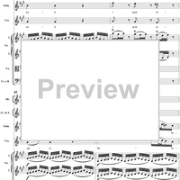 Recitative and Duet: D'Eliso in sen m'attendi, No. 7 from "Lucio Silla", Act 1 - Full Score