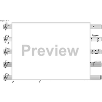 The Trumpet Shall Sound from Messiah HWV 56 - B-flat Trumpet