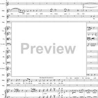 "Du feines Täubchen, nur herein!", No. 6 from  "Die Zauberflöte", Act 1 (K620) - Full Score