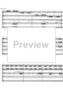 Sacrae Canticulae - Score