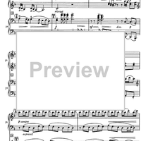 Pour invoquer Pan, dieu de vent d'été - Score