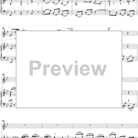 St. Matthew Passion: Part II, No. 52, "If My Tears Be Unavailing"