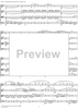 String Quartet No. 21, Movement 4 - Score