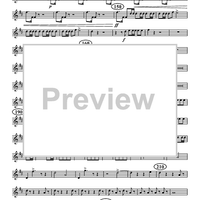 Overture for Winds, Op. 24 - Trumpet in Bb