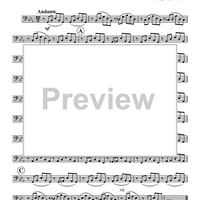 Ave Maria - Trombone 3