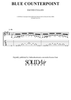 Blue Counterpoint (No MP3)