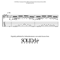 Blue Counterpoint (No MP3)