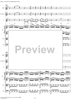 "Voi avete un cor fedele", aria, K217 - Full Score