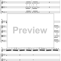 The Four Seasons, No. 4: Winter - Movement 1