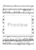 Vocalise - Piano Score