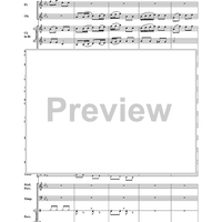 H.M.S. Pinafore - Score