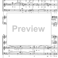 La Tore Cucherna... - Score