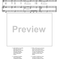 Aupres De Ma Blonde (Nearby To My Dear One)