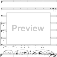 Missa Solemnis, No. 5: Benedictus