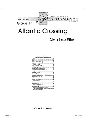 Atlantic Crossing - Score