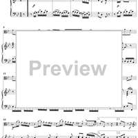 Sonata No. 9, Op. 5 - Piano Score