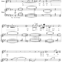 No. 4: Chanson des cueilleuses de lentisques