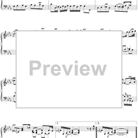 Harpsichord Pieces, Book 3, Suite 18, No. 1: La Verneville