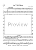 The Lost Chord - Cornet 1/Trumpet 1