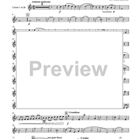 The Lost Chord - Cornet 1/Trumpet 1