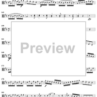 Flute Quartet No. 1 - Viola