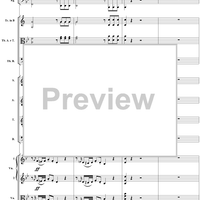 Benedictus, No. 11 from Mass No. 19 (Requiem) in D Minor, K626 - Full Score