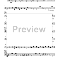 Suite Hispaniola for Cello Quartet - Cello 3