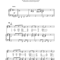 Only A Northern Song