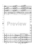 Remnants of a Fugue - Score