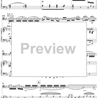 Variations concertantes in D Major Op.17 - Piano