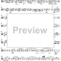 String Quartet No. 10 in E-flat Major, Op. 51 - Viola