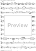 String Quartet No. 3 in G Major, K156 - Violin 1