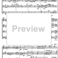 Masurian Impressions - Score