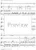 The Shepherd On The Rock - Piano Score