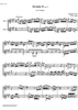 Sonata Op. 5 No. 3 - Score