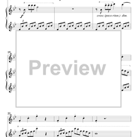 Bagatela - Piano Score