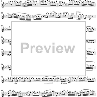 Grand Duo in B-Flat Major, Op. 39, No. 2 - Flute 1