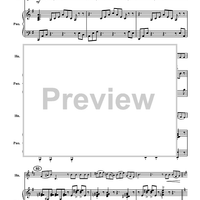 Sonata for Horn - Piano Score