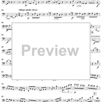 Wind Quintet in C Major, Op. 79 - Bassoon