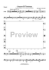 Chanson for Christmas - Timpani
