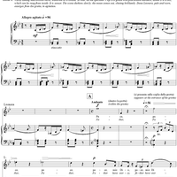 La forza del destino, Act 4, No. 26, Melody. "Pace, pace mio Dio" - Score