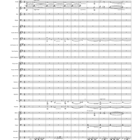 Variations on a Boboobo Song - Score