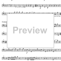 Divertimento No. 8 F Major KV213 - Bassoon 2