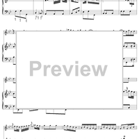 Duetto in G major, op. 1, no. 4 - Piano