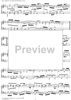 Partita No. 2 in C Minor, BWV 826
