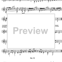 Exercices Faciles et Très Utiles Op.10