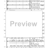 Cameroon - Conductor's Score