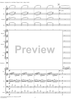 Symphony No. 3 in D Minor, "Wagner", WAB103 Movement 4 - Full Score
